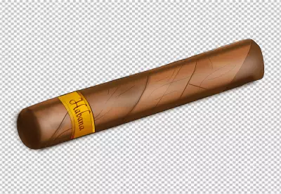 Poisonous nicotine drop on wet leaf  PNG BG