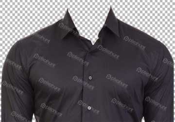 T-shirt Dress Shirt Necktie Suit | Male id photo frame in various costumes