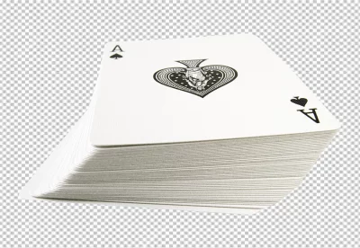 Ful Bandle poker card