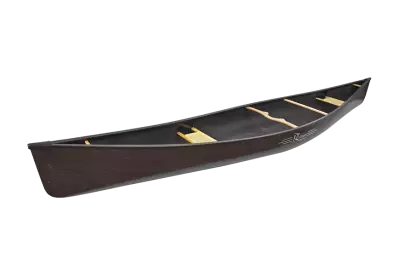 UP board with a paddle on a black background