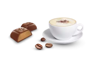 Coffee Cup Icon Isolated Transparent Background