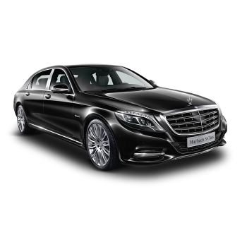 Mercedes Benz S Class Car