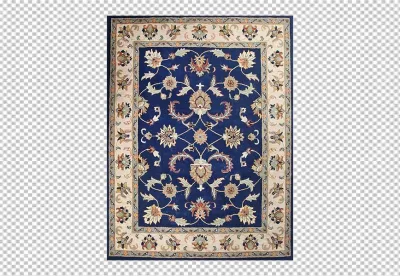 A photo of a WellVacuumed Rug