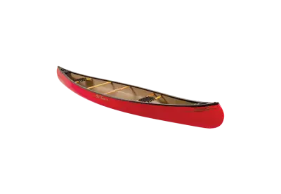 red color wooden boat png