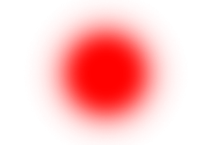 red gradient spot inner side orange color fil