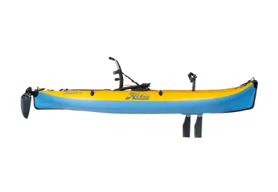 Boat with controller engine