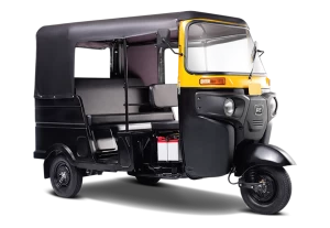 Taxi small vehicle isolated transparent image