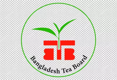 Bangladesh Tea Board logo