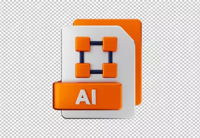 Ai File 3d Icon | PNG Images AI 