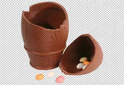 Chocolate pot
