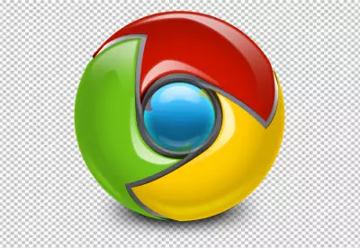 Chrome Logo Icon png