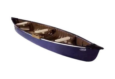 Ocean Boat on Transparent background