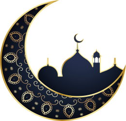 Ramadan Mosque Islam Eid al-Fitr Eid Mubarak | mosque with moon