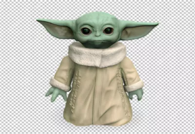 Grogu The Child Star Wars Mandalorian Character