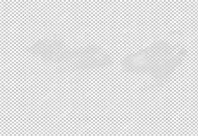 White smoke cloud with overlay effect PNG