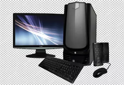 PC transparent background 