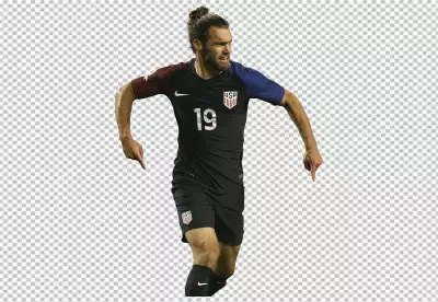 Graham Zusi U.S. Soccer Official football Player