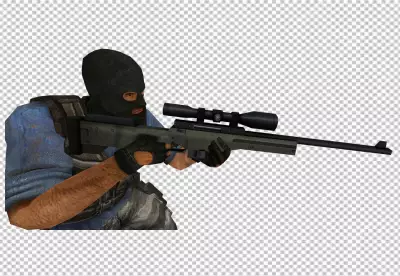 soldier wearing camouflage equipment