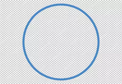 Golden circle icon PNG BG