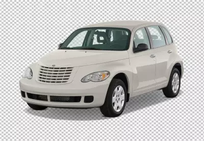 Chrysler car PNG image with transparent background 