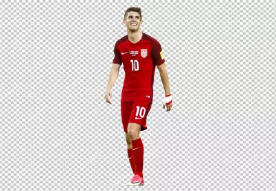 Christian Pulisic American football Player