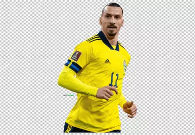 Zlatan Ibrahimović is professional footballer who played as a striker