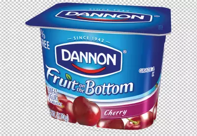 Yogurt is a tangy creamy food made by fermenting milk with live cultures