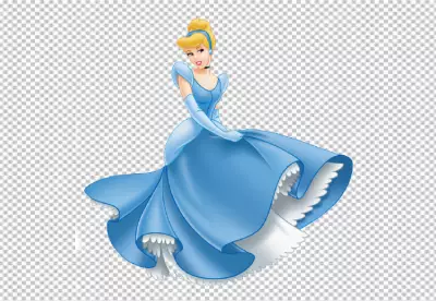 Cinderella dance movement