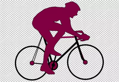  cycling bicycle rider athlete wearing sunglasses on road bike