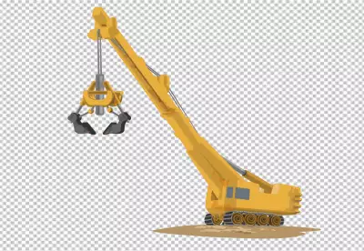  crane that has the png