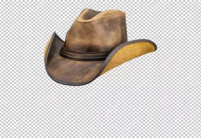 Cowboy accessory isolated PNG
