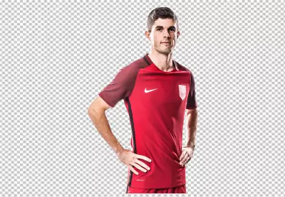 Christian Pulisic American offical football Player