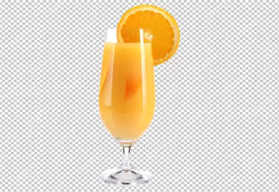 Refreshing cocktails collection in realistic