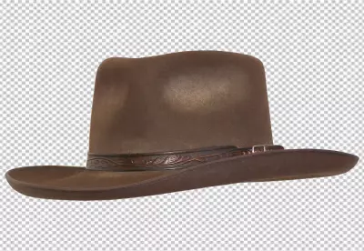 Cowboy Hat Clipart on