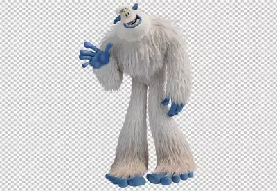 Yeti Say Hi
