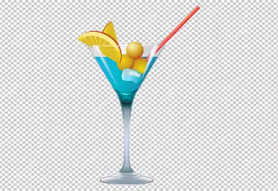 PNG Delicious caipirinha cocktail   raspberry