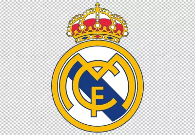 Real Madrid C.F. La Liga Logo