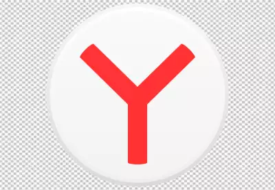 Yandex white and red color Y logo | Yandex Browser Web browser Android