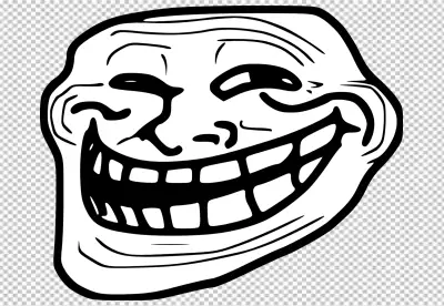Internet troll Trollface U mad Desktop Rage comic