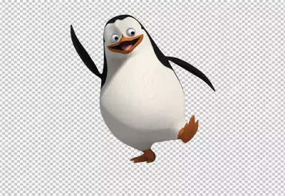 Private from Penguin of Madagascar