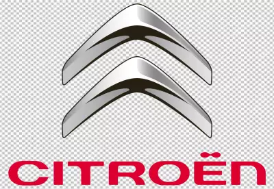 Citroen car company logo png