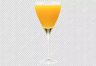  Cocktail  set transparent  back