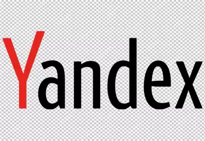 Yandex logo without slogan