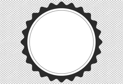 Black Beer Brewing Grains & Malts Bottle cap Back Side