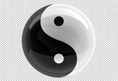 The premium Symbol of Unity Equilibrium and Complementary Forces