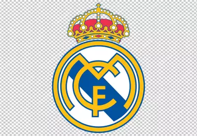 Real Madrid cf logo
