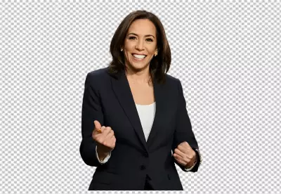 Kamala Harris the Vice President of the United States