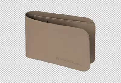 Magpul DAKA Essential Wallet in FDE Color Minimalist Everyday Carry Accessory image