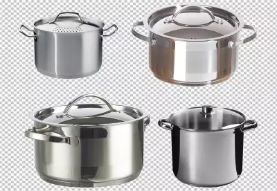 PNG Pressure cooker isolated on transparent 