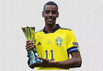 Alexander Isak is a Swedish professional footballer who plays as a striker for Premier League club Newcastle United and the Sweden national team
